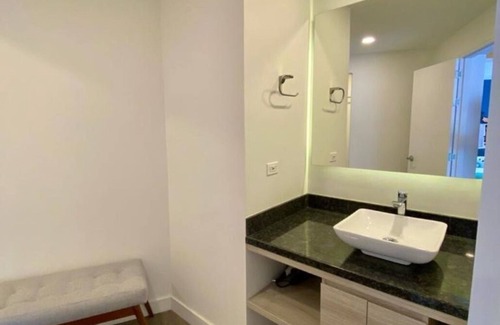 Laureles - Estadio Apartment | Modern Child-Friendly Apartment at Casa Esquina 201
