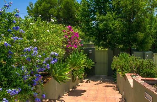 Beniarbeig House | Experience Casa Estarca: Your Mediterranean Retreat Awaiting
