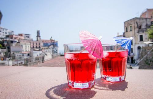 Atrani Apartment | Pet-Friendly Casa Ester with Ocean Views and 9.4 Rating