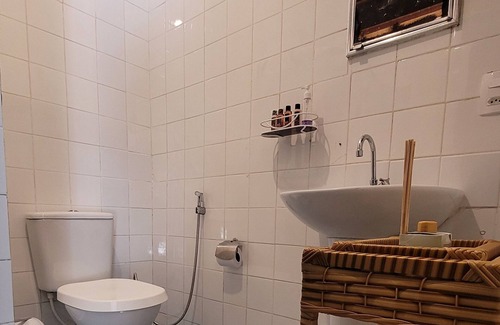 Buzios Cottage | Inviting Casa Estilo Buziano near Orla Bardot & Beaches