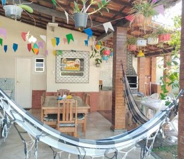 Jardim Excelsior House | Rustic Casa: Family-Friendly Retreat with Perfect Reviews