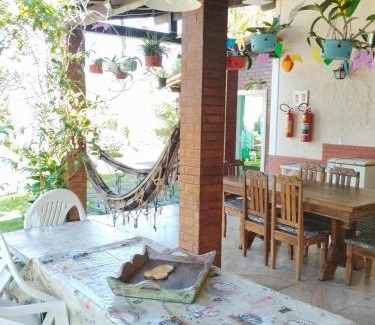 Jardim Excelsior House | Rustic Casa: Family-Friendly Retreat with Perfect Reviews