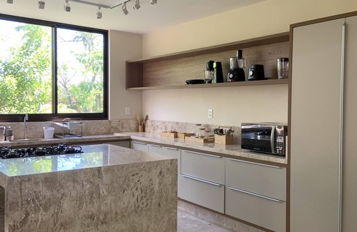 Morro de Sao Paulo House | Casa Estrela do Mar: Stylish Retreat on Fourth Beach