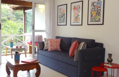 Angra dos Reis Apartment | Relax at Casa Estrela do Mar with Pool & Family Amenities