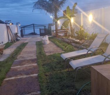 Luis Correia House | Idyllic Casa Estrela Mar: Oceanfront Family Retreat