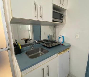 Cochabamba Apartment | Casa estudio Azul