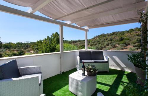 Sos Alinos Apartment | Discover Casa Euforbia: Family-Friendly Retreat Awaits