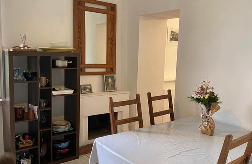 Guiselle Apartment | Discover Casa Eugénie: Authentic Apartment with Hot Tub