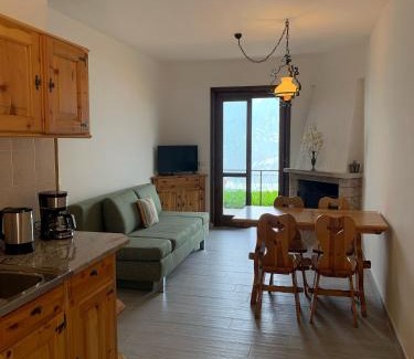 Voltino Apartment | Tranquil Casa Eulberg with Lake View and Family Amenities