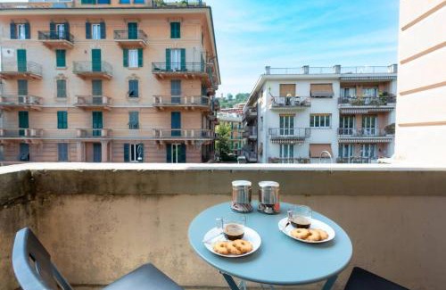 Rapallo Apartment | Casa Eva: Ideal Stay by the Rapallo Harbor