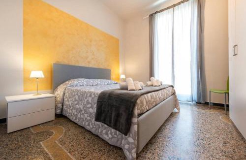 Rapallo Apartment | Casa Eva: Ideal Stay by the Rapallo Harbor