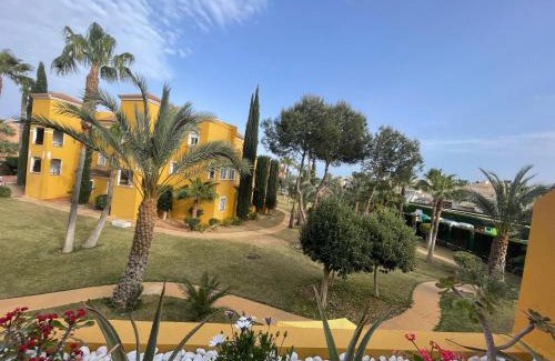 Vera Beach Apartment | Inviting CASA EVA Naturista - Family-Friendly Oasis in Vera Playa