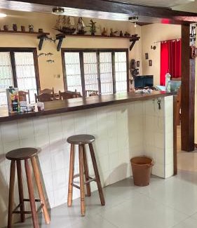 Lagoinha House | Relaxing Casa Retreat in Lagoinha with Spa & Pet Amenities