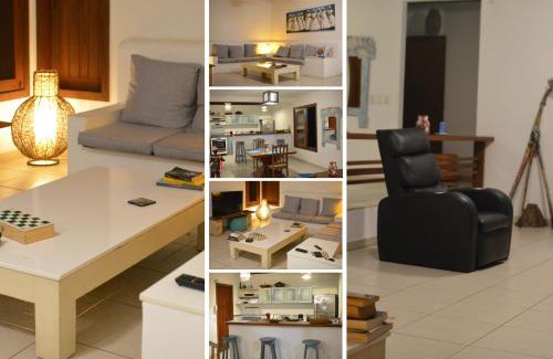 Arraial d'Ajuda House | Casa Exclusiva na Falésia - Barraca da Maré, Arraial d'Ajuda
