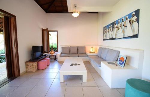 Arraial d'Ajuda House | Casa Exclusiva na Falésia - Barraca da Maré, Arraial d'Ajuda