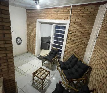 Aparecida House | Casa Fátima
