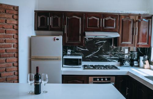 San Cristobal de las Casas Apartment | Casa FRANLUS Apartmento 3 Planta alta