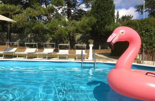 Gambassi Terme Apartment | Pet-Friendly Casa Fabbrichina with Ocean View & Pool