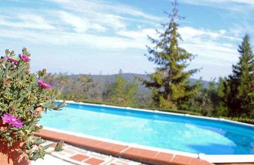 Gambassi Terme Apartment | Pet-Friendly Casa Fabbrichina with Ocean View & Pool