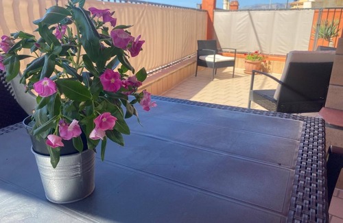 Balestrate Apartment | Casa Fabrizio: Sea View, Town Center & Top-Rated Comfort