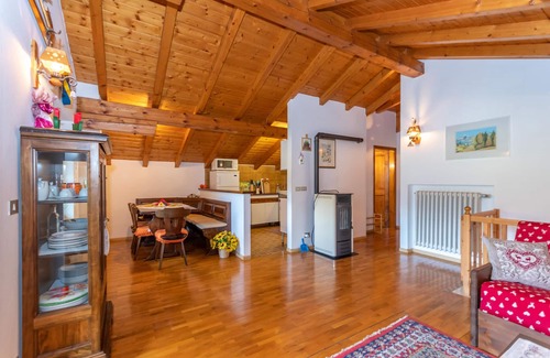 Canale d'Agordo Apartment | Discover Family-Friendly Comfort at Casa Fagher Hotel