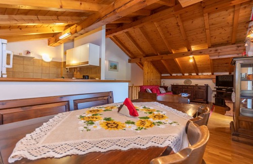Canale d'Agordo Apartment | Discover Family-Friendly Comfort at Casa Fagher Hotel