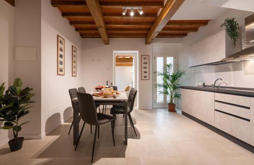 Greve in Chianti Apartment | Casa Falorni - 3 ab - Pia, Camera doppia, e Simonetta, Bilocale