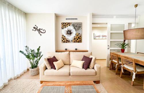 Pego Apartment | Oceanfront Casa Familia Pego: Family-Friendly Retreat