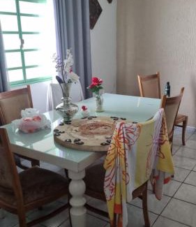 Nossa Senhora Aparecida House | Casa familiar
