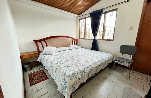Duitama House | Family-Friendly CASA FAMILIAR CENTRICA with Top Rating