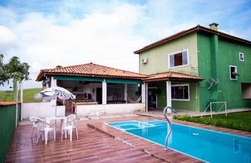 Regiao Visconde de Maua House | Family-Friendly Casa com Piscina em Penedo RJ - 4 Estrelas