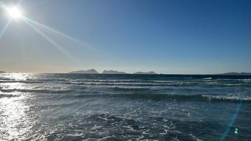 Nigran Apartment | Experience CASA FAMILIAR EN PATOS NIGRAN with Oceanfront Views