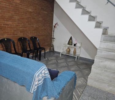Aparecida House | Pet-Friendly Family Retreat in Aparecida SP - 10/10 Rated