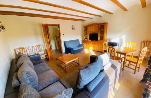 Morella Ski Chalet | Casa familiar en Morella