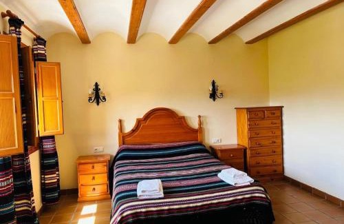 Morella Ski Chalet | Casa familiar en Morella