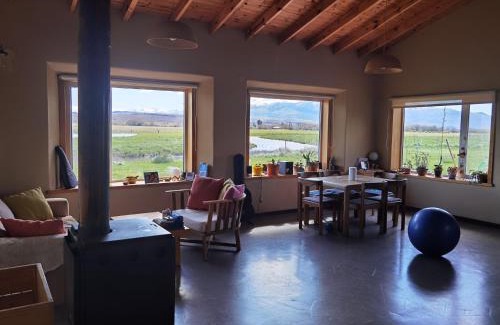 Trevelin House | Family-Friendly Retreat at Casa Fellow near Trevelin