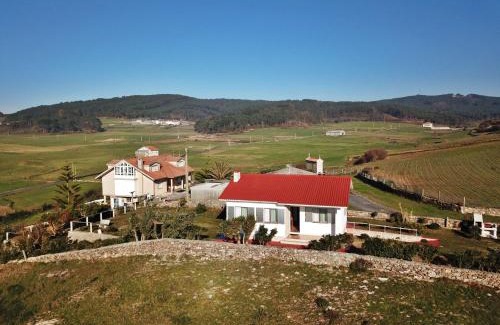 Frije House | Pet-Friendly Oceanfront Escape at Casa Fariña - 10/10 Rating