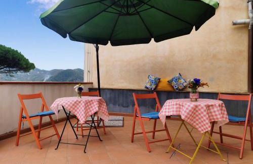 Dragonea House | Charming Casa Fasano on the Amalfi Coast with Breakfast