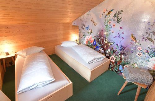 Tavanasa Hotel | Pet-Friendly Casa Fausta Capaul with Top-Rated Amenities