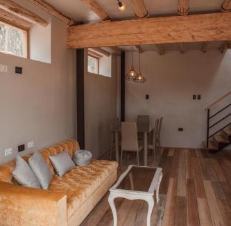 Balconcillo House | Discover Casa Faustina - Templo de la Luna with Hot Tub