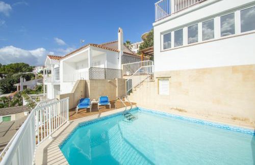 Serpentona Apartment | Relaxing Getaway at Casa Febrer with Pool & Family Amenities