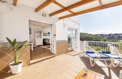 Serpentona Apartment | Relaxing Getaway at Casa Febrer with Pool & Family Amenities