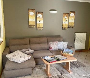 Isolaccia Apartment | Experience Casa Federica: Oceanfront Oasis for Families