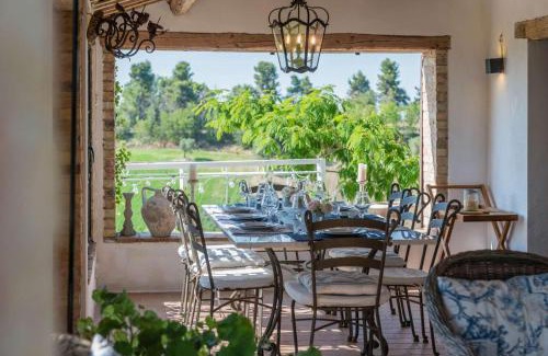 Montegiorgio Villa | Relax at Casa Felice 11: Oceanfront Escape with Pool