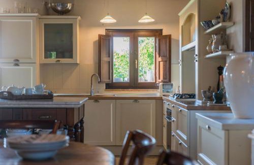 Montegiorgio Villa | Relax at Casa Felice 11: Oceanfront Escape with Pool
