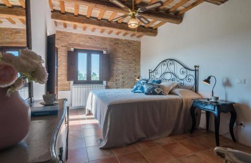 Montegiorgio Villa | Relax at Casa Felice 11: Oceanfront Escape with Pool