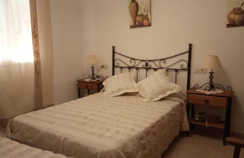 Casarabonela House | Casa Ferrera: Family-Friendly Haven with Perfect 10 Reviews