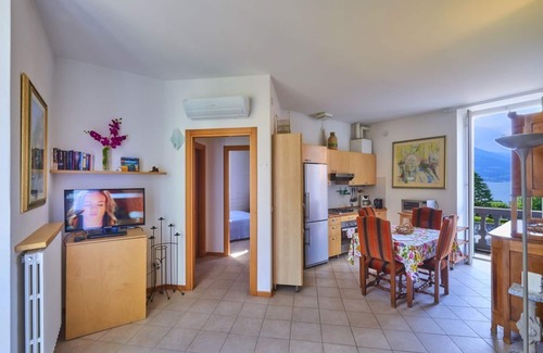 Varenna Apartment | Family-Friendly Stay at Casa Ferry in Beautiful Varenna