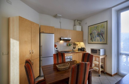 Varenna Apartment | Family-Friendly Stay at Casa Ferry in Beautiful Varenna