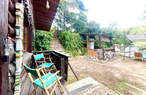 Miraflores de la Sierra House | Relaxing Escape at Casa Fidelina IV in Miraflores